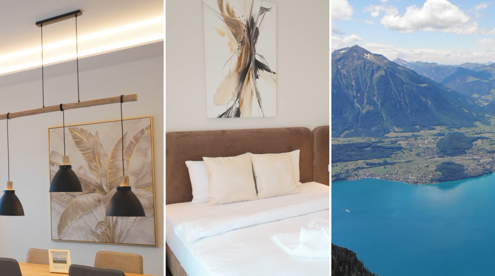 portfolio dreamhouses triptychon linien